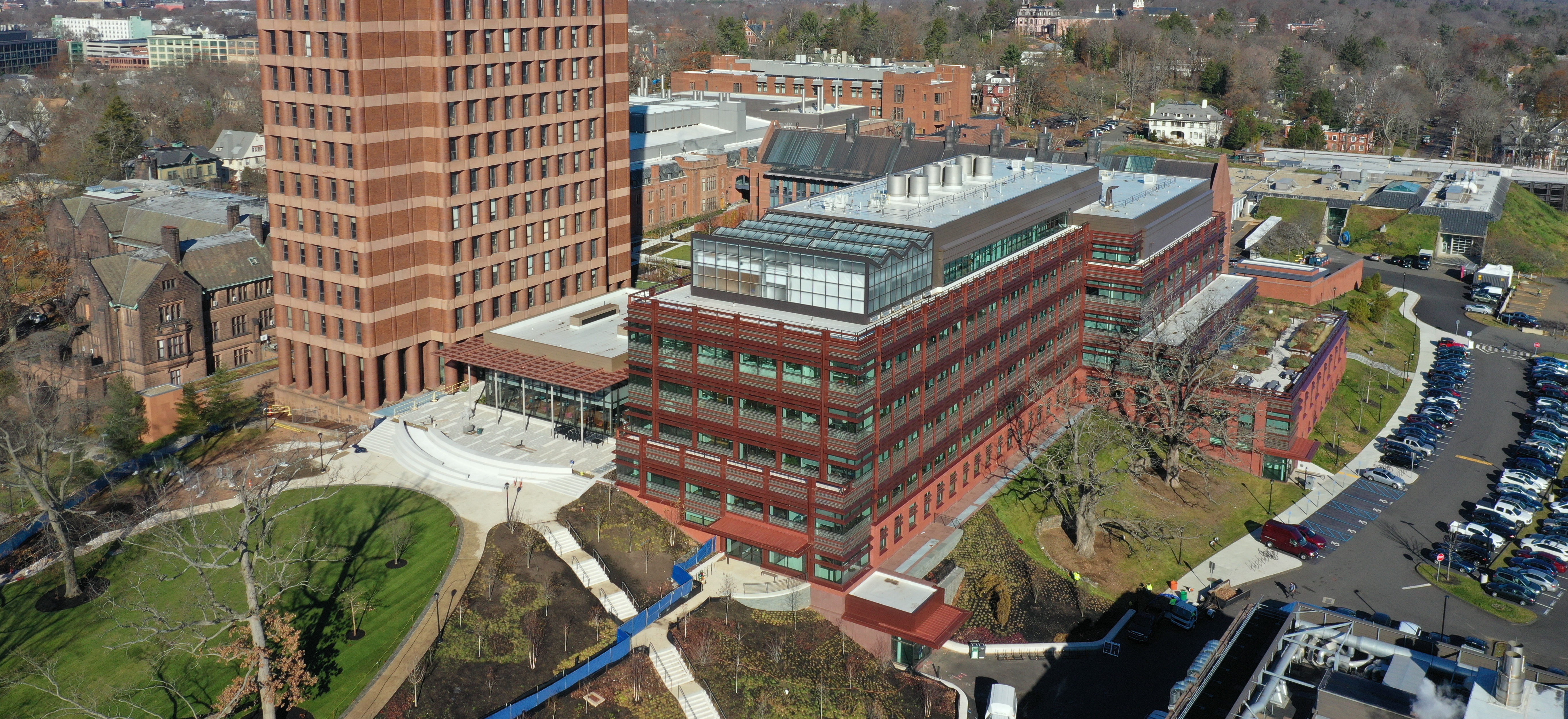 Yale Science Building